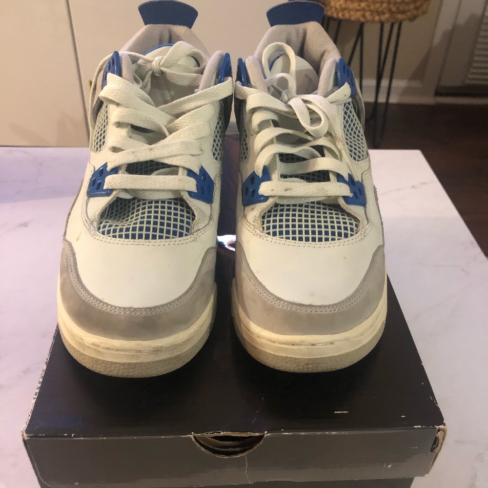 Air Jordan 4 Retro (GS)